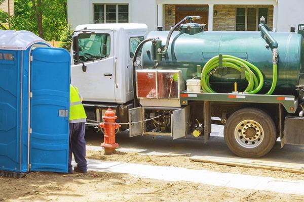 Porta Potty Rental of Pleasantville staff